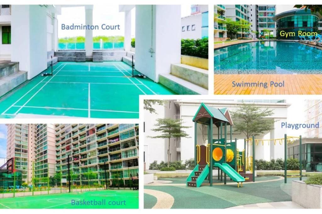 Viva Homestay @ Jb Mount Austin Ikea, Aeon, Toppen, Bubble Tea Town Τζόχορ Μπάχρου Εξωτερικό φωτογραφία