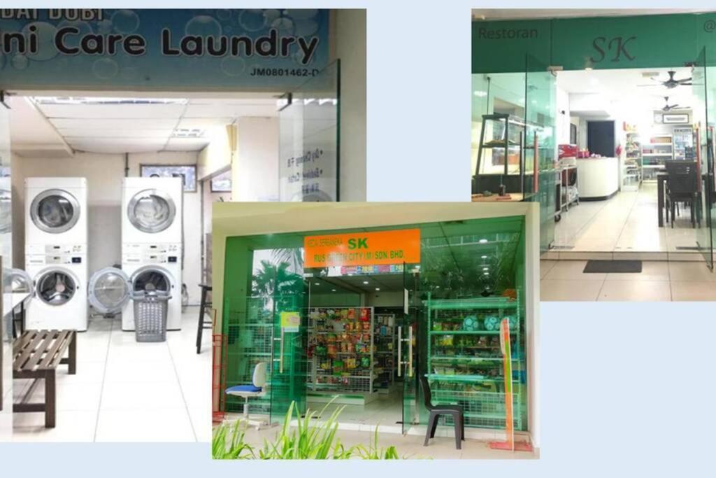 Viva Homestay @ Jb Mount Austin Ikea, Aeon, Toppen, Bubble Tea Town Τζόχορ Μπάχρου Εξωτερικό φωτογραφία