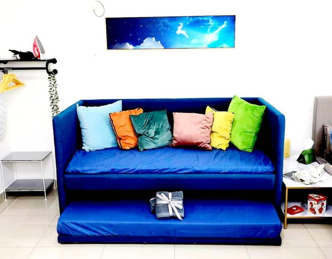 Viva Homestay @ Jb Mount Austin Ikea, Aeon, Toppen, Bubble Tea Town Τζόχορ Μπάχρου Εξωτερικό φωτογραφία