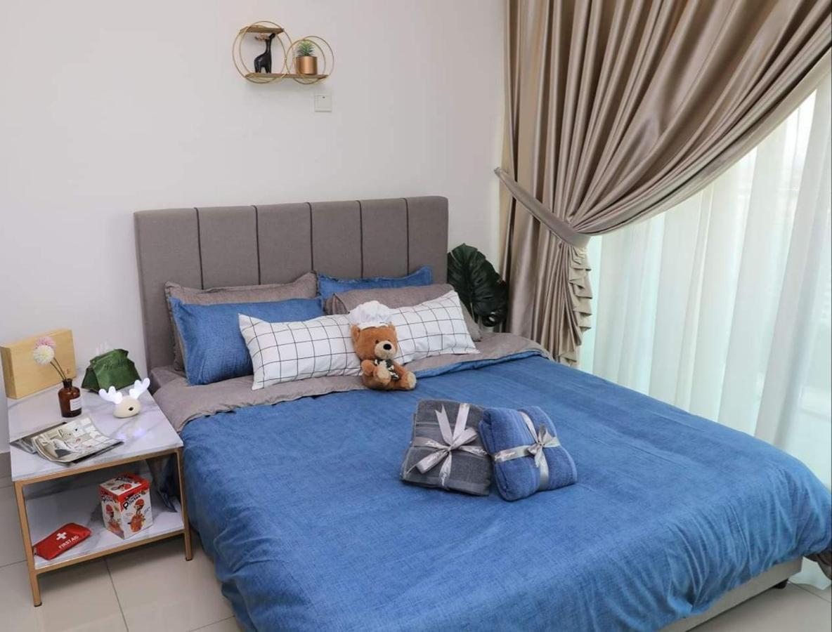 Viva Homestay @ Jb Mount Austin Ikea, Aeon, Toppen, Bubble Tea Town Τζόχορ Μπάχρου Εξωτερικό φωτογραφία