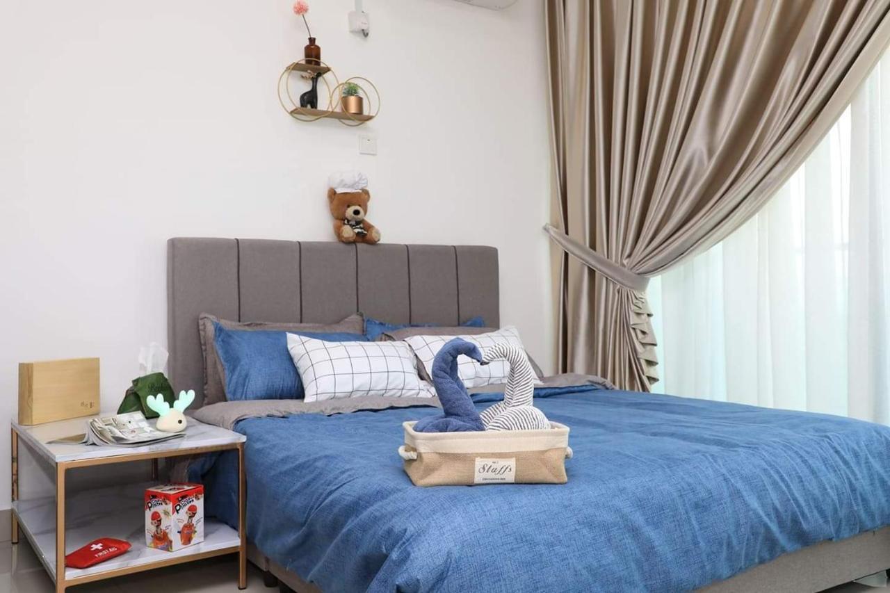 Viva Homestay @ Jb Mount Austin Ikea, Aeon, Toppen, Bubble Tea Town Τζόχορ Μπάχρου Εξωτερικό φωτογραφία
