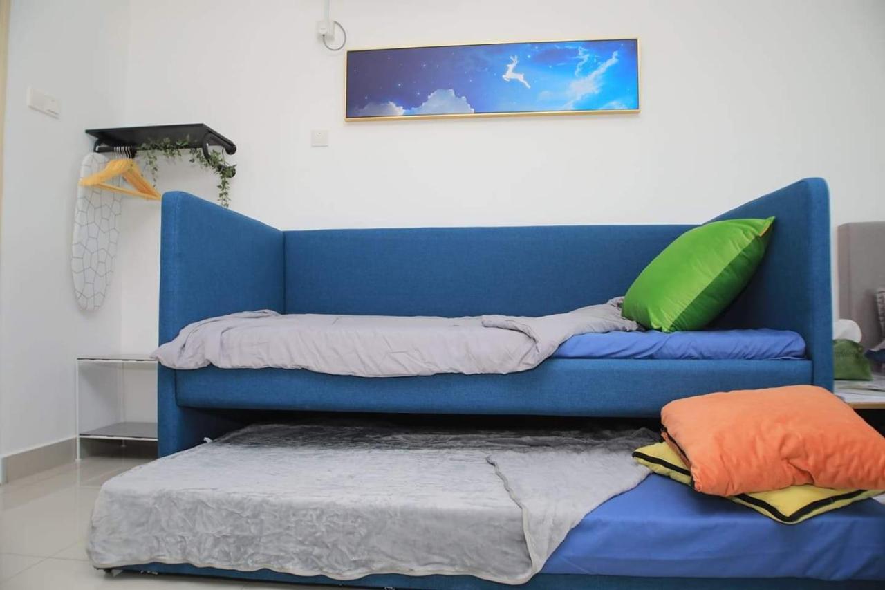 Viva Homestay @ Jb Mount Austin Ikea, Aeon, Toppen, Bubble Tea Town Τζόχορ Μπάχρου Εξωτερικό φωτογραφία