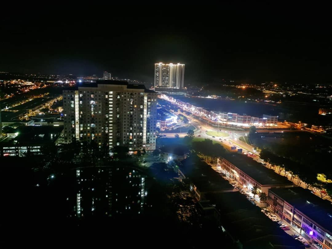 Viva Homestay @ Jb Mount Austin Ikea, Aeon, Toppen, Bubble Tea Town Τζόχορ Μπάχρου Εξωτερικό φωτογραφία