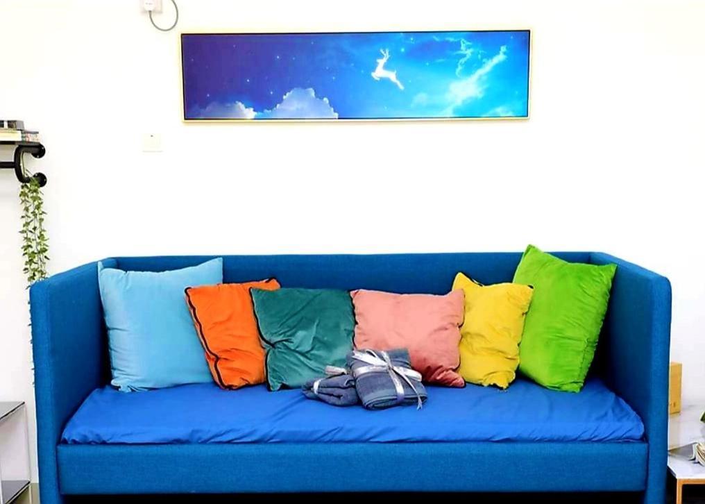 Viva Homestay @ Jb Mount Austin Ikea, Aeon, Toppen, Bubble Tea Town Τζόχορ Μπάχρου Εξωτερικό φωτογραφία