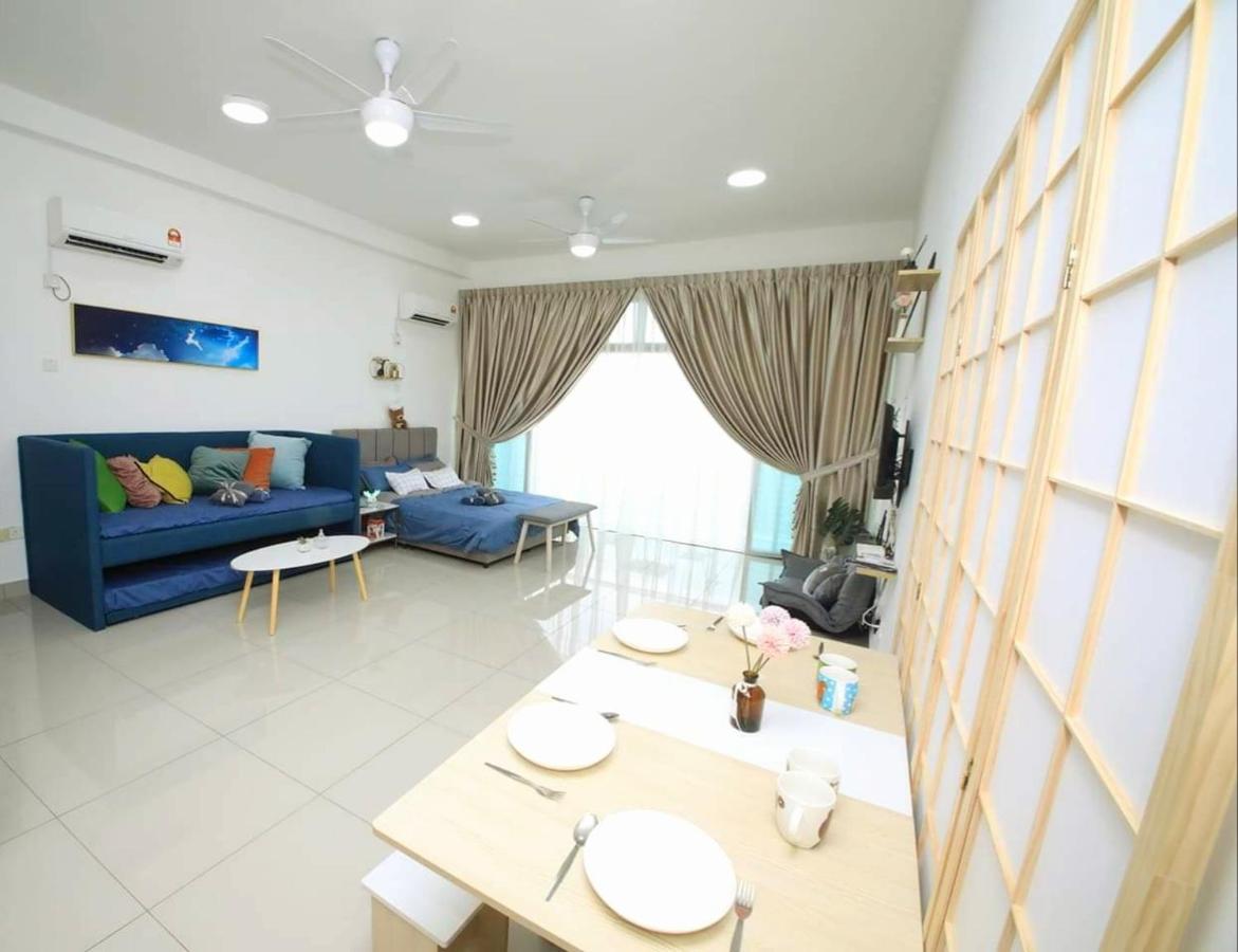 Viva Homestay @ Jb Mount Austin Ikea, Aeon, Toppen, Bubble Tea Town Τζόχορ Μπάχρου Εξωτερικό φωτογραφία